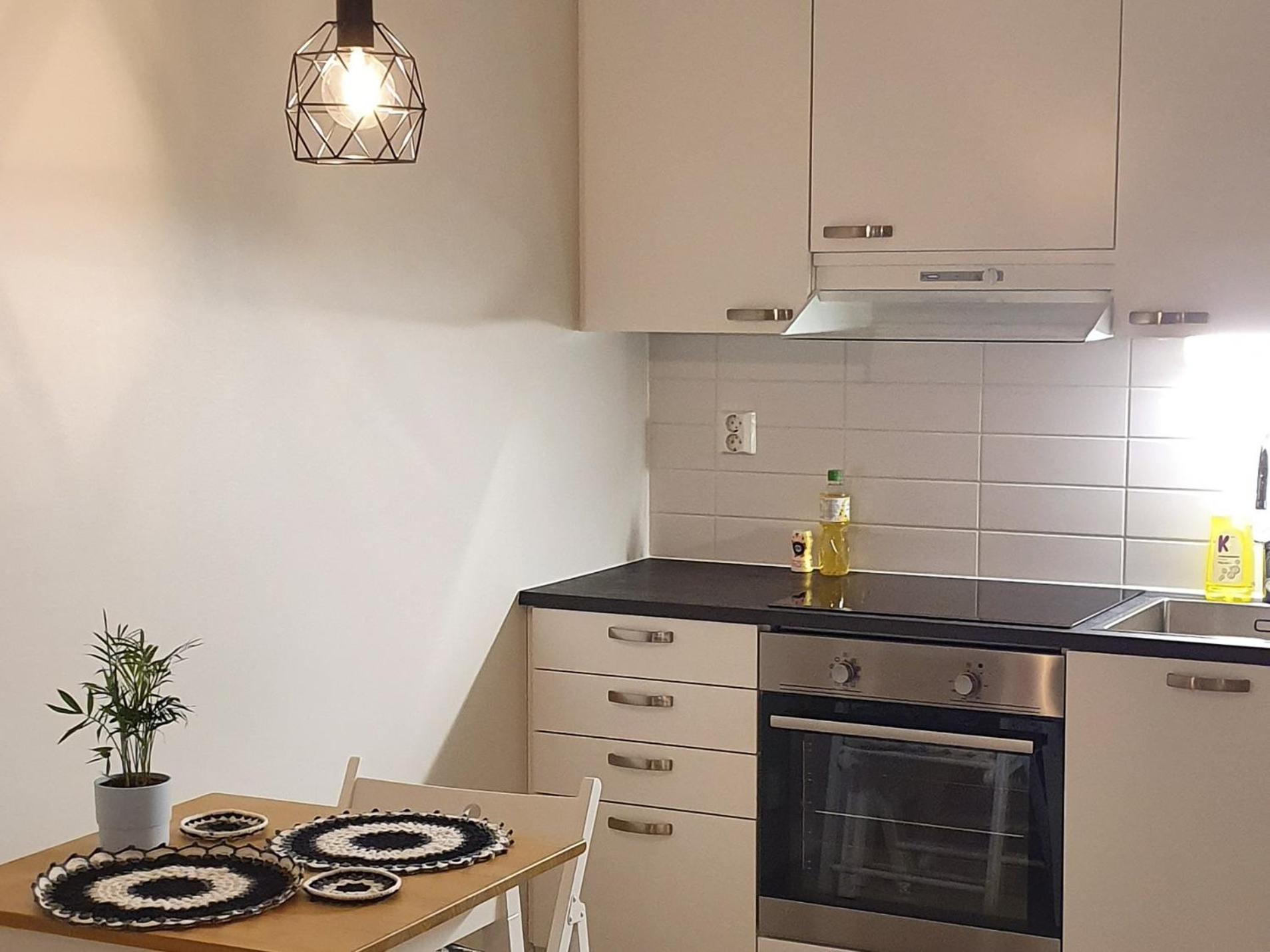 Cozy Studio In Espoo New Helsingfors Exteriör bild